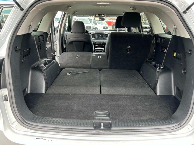 used 2019 Kia Sorento car, priced at $17,990