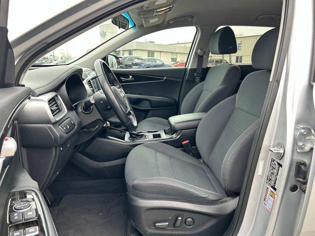 used 2019 Kia Sorento car, priced at $17,990