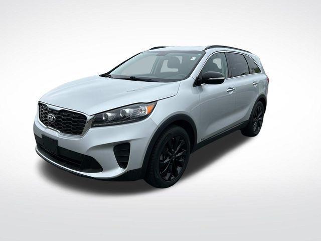 used 2019 Kia Sorento car, priced at $17,990