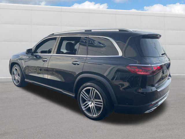 used 2024 Mercedes-Benz GLS 450 car, priced at $74,700