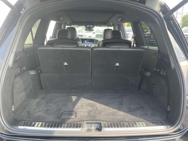 used 2024 Mercedes-Benz GLS 450 car, priced at $74,700