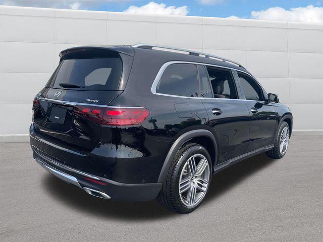 used 2024 Mercedes-Benz GLS 450 car, priced at $74,700