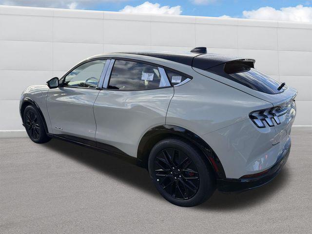 new 2025 Ford Mustang Mach-E car, priced at $57,260