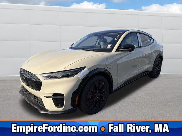 new 2025 Ford Mustang Mach-E car, priced at $57,260