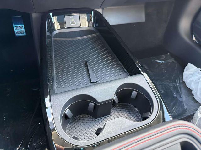 new 2025 Ford Mustang Mach-E car, priced at $57,260