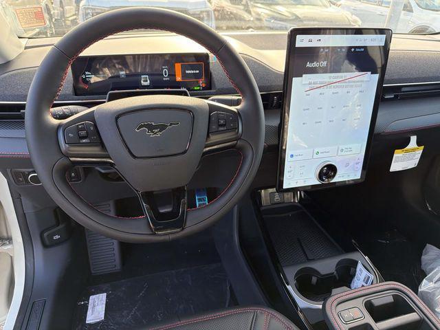 new 2025 Ford Mustang Mach-E car, priced at $57,260