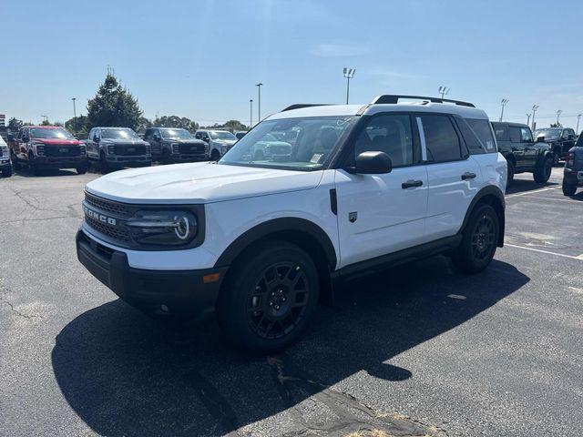 new 2025 Ford Bronco Sport car, priced at $34,403
