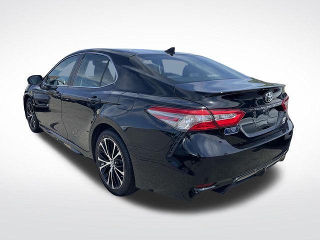 used 2019 Toyota Camry car, priced at $18,299