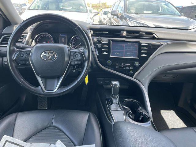 used 2019 Toyota Camry car, priced at $18,299