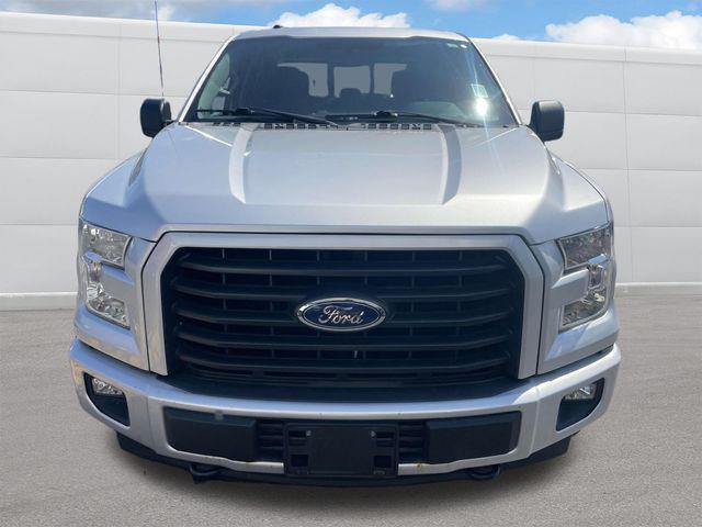used 2017 Ford F-150 car, priced at $27,250