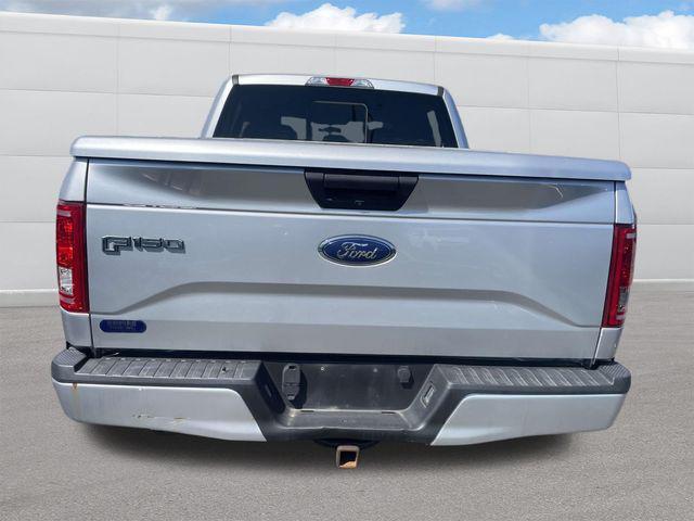 used 2017 Ford F-150 car, priced at $27,250