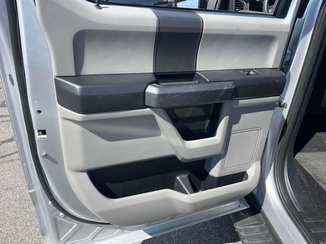 used 2017 Ford F-150 car, priced at $27,250