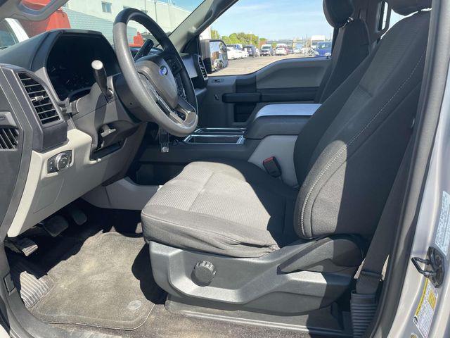 used 2017 Ford F-150 car, priced at $27,250