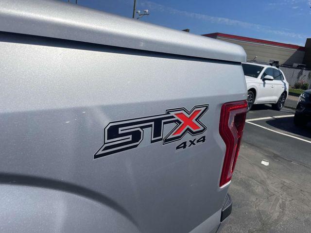 used 2017 Ford F-150 car, priced at $27,250