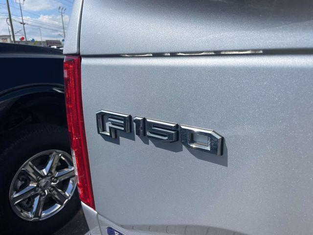 used 2017 Ford F-150 car, priced at $27,250