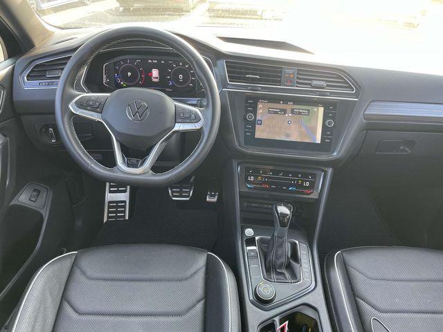 used 2023 Volkswagen Tiguan car, priced at $32,500