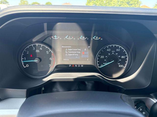 new 2024 Ford F-350 car, priced at $66,820