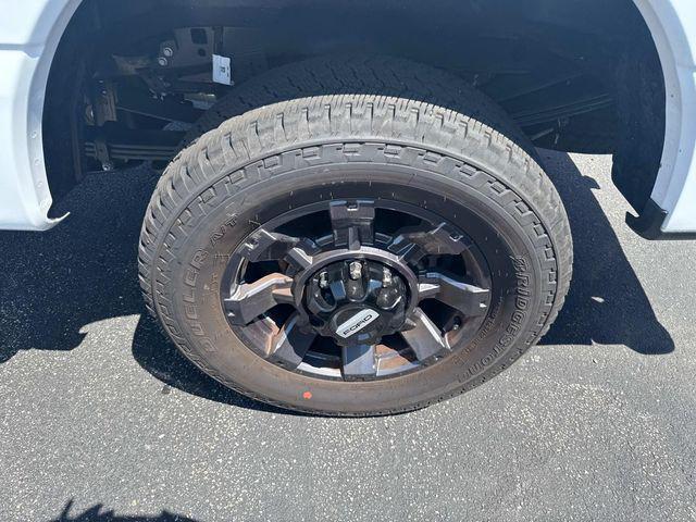 new 2024 Ford F-350 car, priced at $66,820