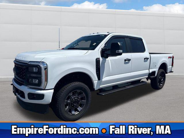 new 2024 Ford F-350 car, priced at $66,820