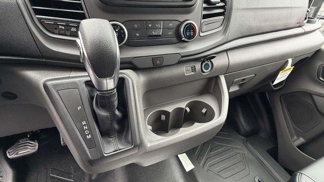new 2025 Ford Transit-350 car, priced at $58,750