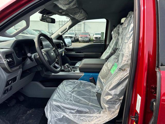 new 2025 Ford F-150 Lightning car, priced at $67,435