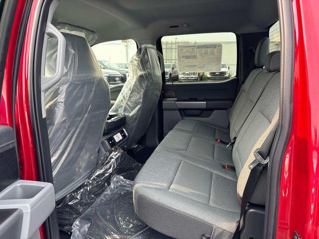 new 2025 Ford F-150 Lightning car, priced at $67,435