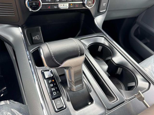 new 2025 Ford F-150 Lightning car, priced at $67,435