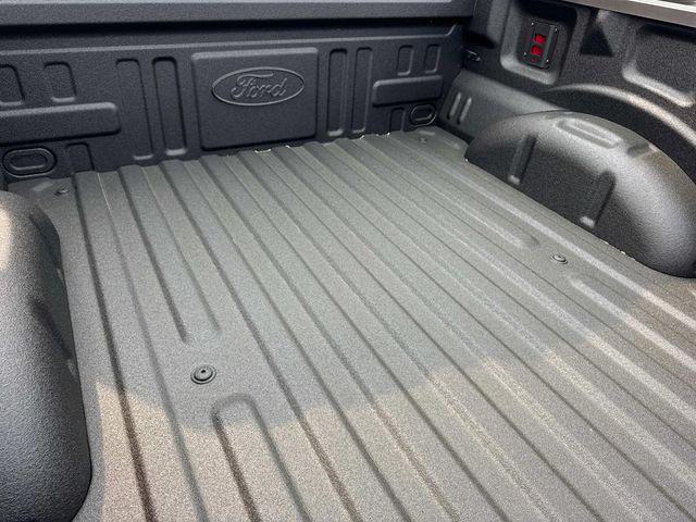 new 2025 Ford F-150 Lightning car, priced at $67,435
