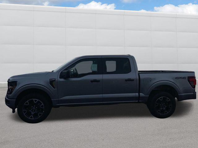 new 2024 Ford F-150 car, priced at $46,677