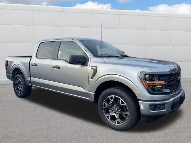 new 2024 Ford F-150 car, priced at $46,677