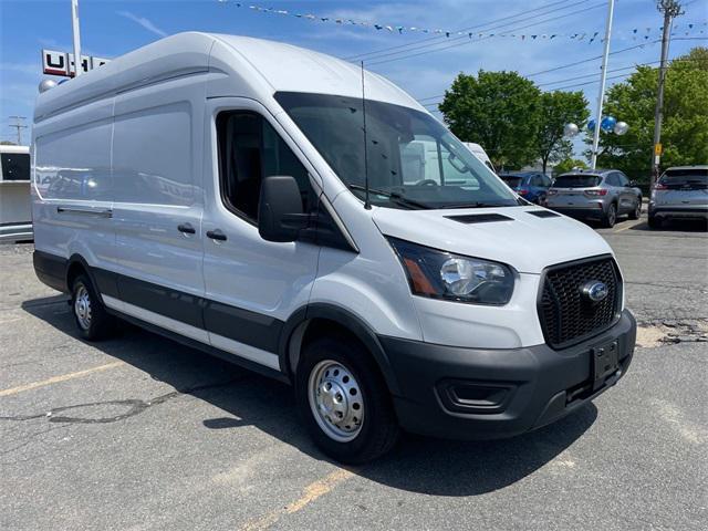 used 2023 Ford Transit-250 car, priced at $49,170