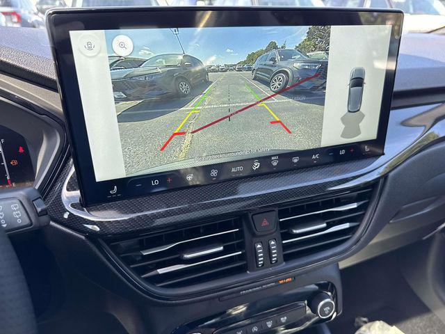 new 2025 Ford Escape car, priced at $38,675