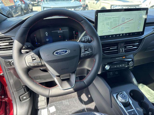 new 2025 Ford Escape car, priced at $38,675
