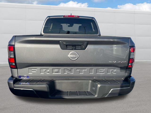 used 2023 Nissan Frontier car, priced at $28,990