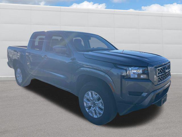 used 2023 Nissan Frontier car, priced at $28,990