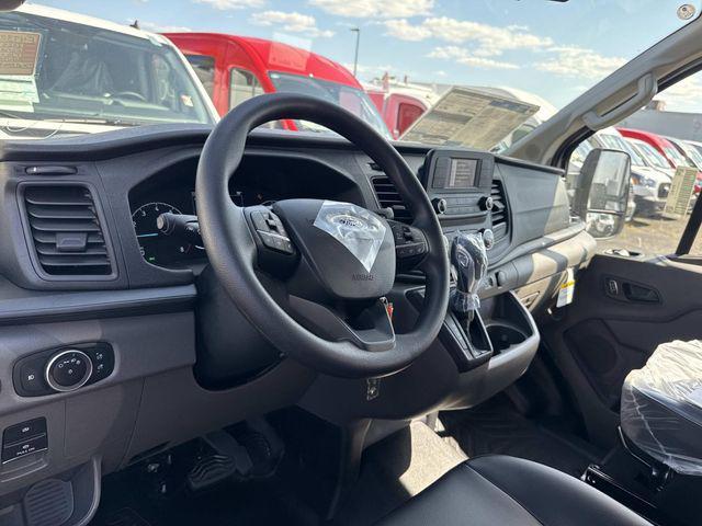 new 2025 Ford Transit-150 car, priced at $54,115