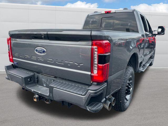 used 2023 Ford F-350 car, priced at $73,990