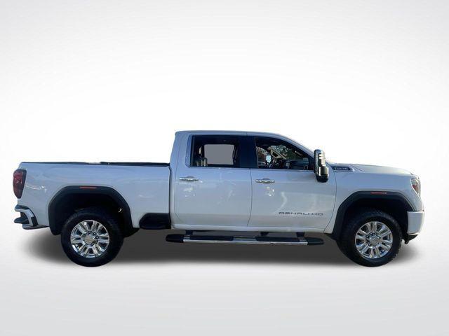 used 2020 GMC Sierra 2500 car, priced at $55,900