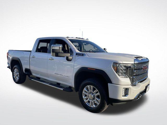 used 2020 GMC Sierra 2500 car, priced at $55,900