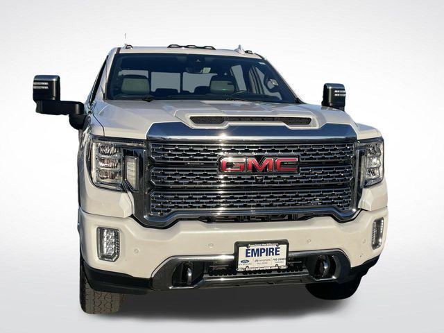 used 2020 GMC Sierra 2500 car, priced at $55,900