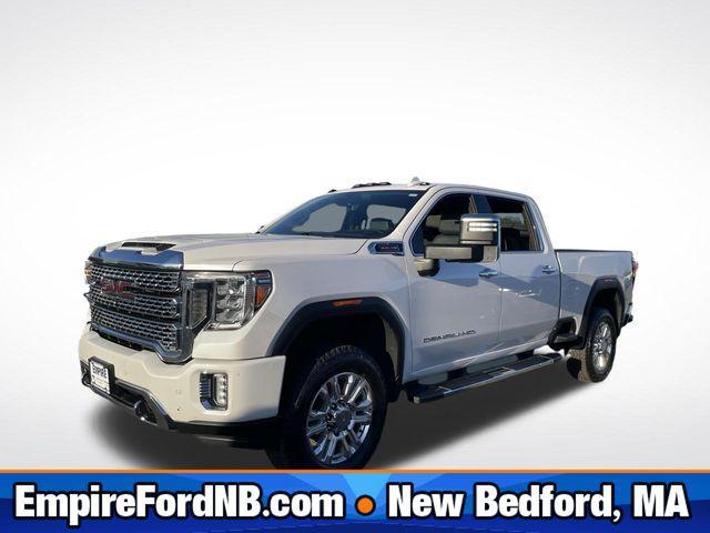 used 2020 GMC Sierra 2500 car, priced at $55,900