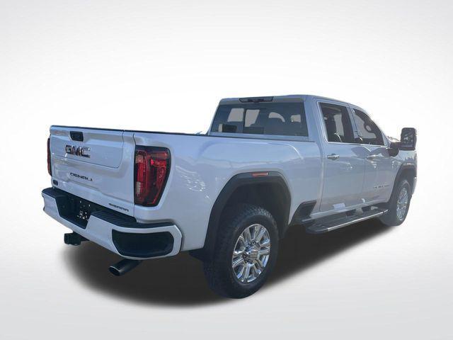 used 2020 GMC Sierra 2500 car, priced at $55,900