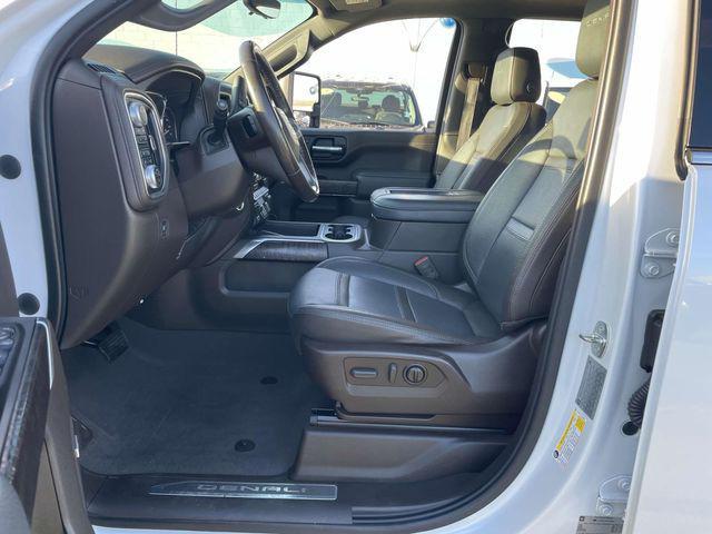 used 2020 GMC Sierra 2500 car, priced at $55,900