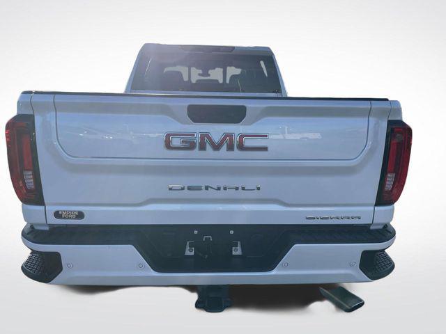 used 2020 GMC Sierra 2500 car, priced at $55,900