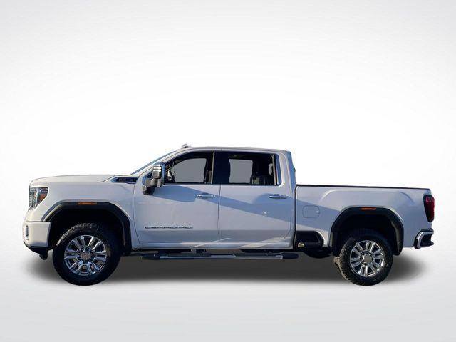 used 2020 GMC Sierra 2500 car, priced at $55,900