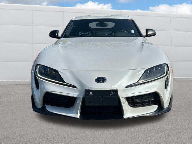 used 2024 Toyota Supra car, priced at $61,990