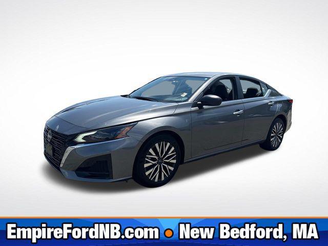 used 2024 Nissan Altima car, priced at $21,990