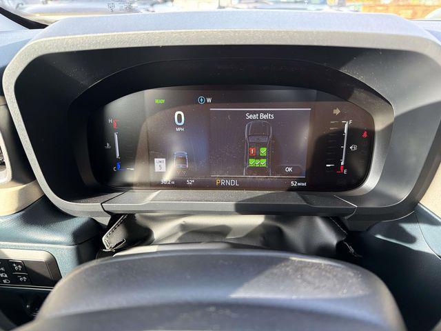 new 2025 Ford Maverick car, priced at $42,100