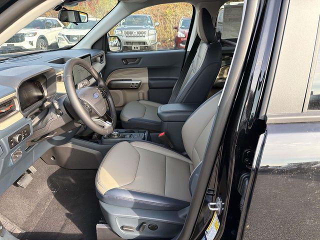 new 2025 Ford Maverick car, priced at $42,100