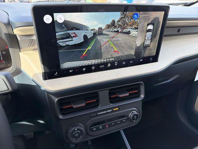 new 2025 Ford Maverick car, priced at $42,100